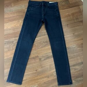 Rag & Bone Fit 2 Slim 5-Pocket Men's Jeans Size 30x32 Stretch Doyle Blue